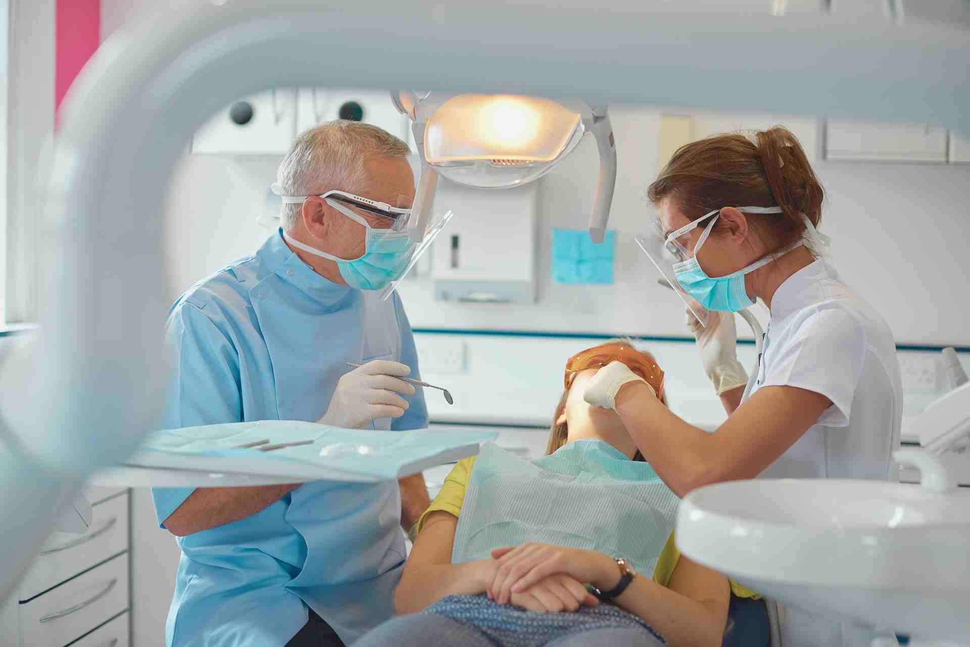 Dentist in Greenwood, MO